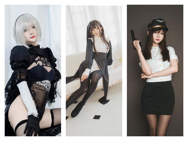 51酱 – 全套20期&随包视频[5G-2026.4]-二次元小窝 | 高清Cosplay写真图集整理与角色摄影作品更新