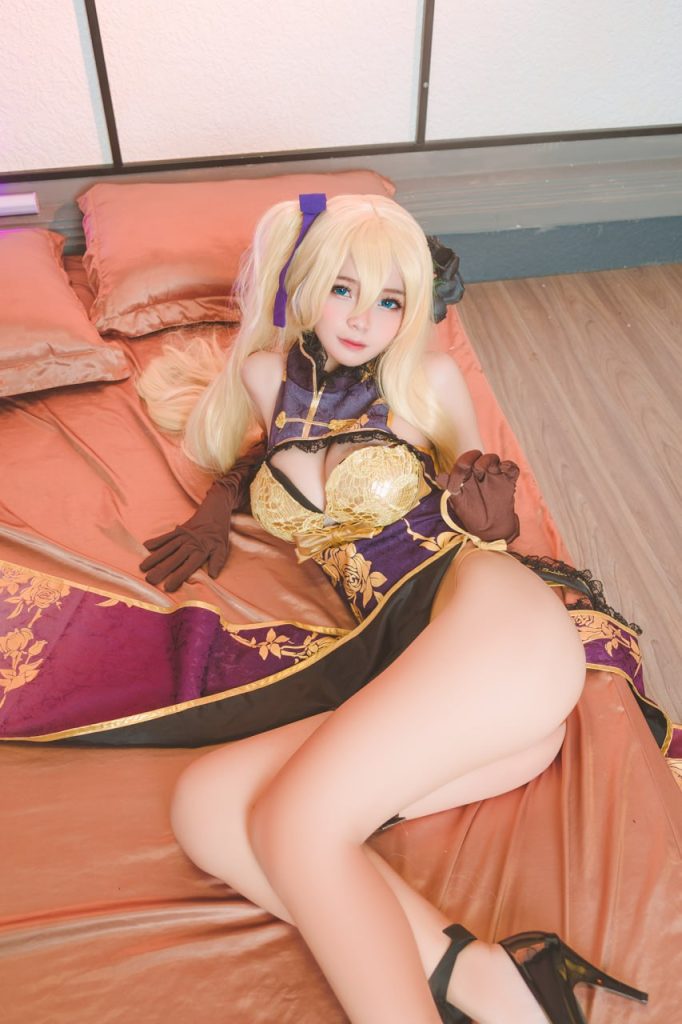 图片[6]-Azami – 全套108期及随包视频[14.3G-2025.3]-二次元小窝 | 高清Cosplay写真图集整理与角色摄影作品更新