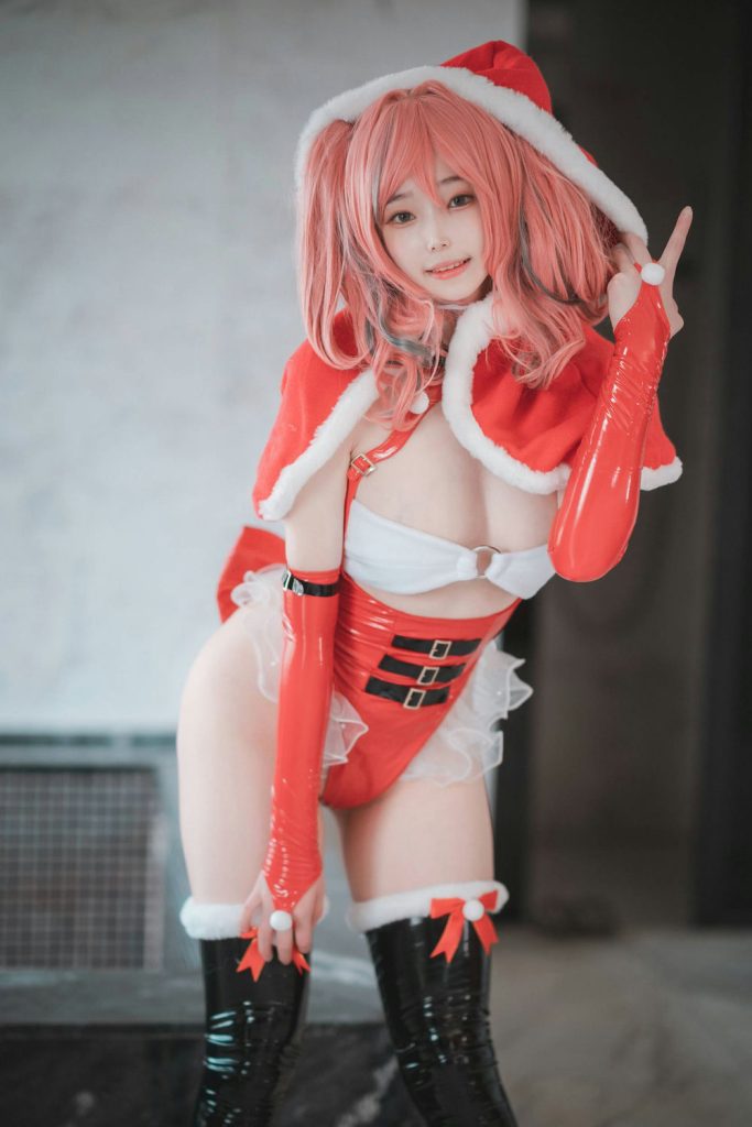 图片[3]-Bambi(밤비) – 全套125期[136G-2026.3]-二次元小窝 | 高清Cosplay写真图集整理与角色摄影作品更新