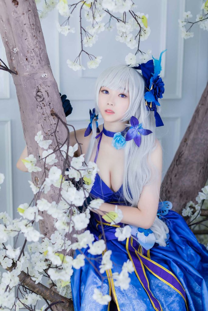 图片[6]-Bambi(밤비) – 全套125期[136G-2026.3]-二次元小窝 | 高清Cosplay写真图集整理与角色摄影作品更新