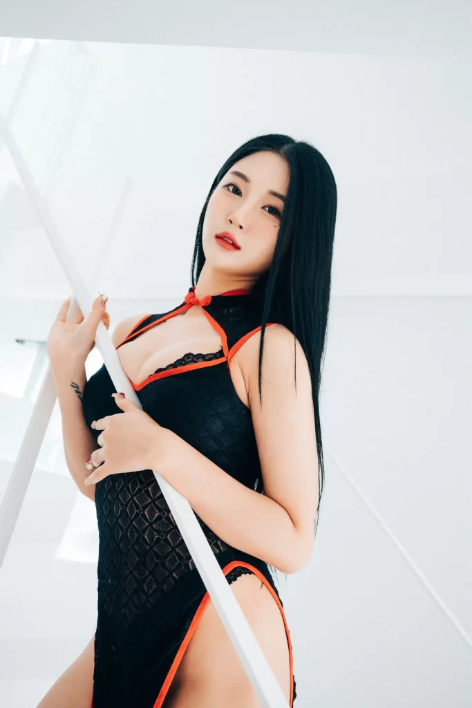 图片[3]-Bomi (보미) – 全套115期含随包视频[236.6G-2025.11]-二次元小窝 | 高清Cosplay写真图集整理与角色摄影作品更新