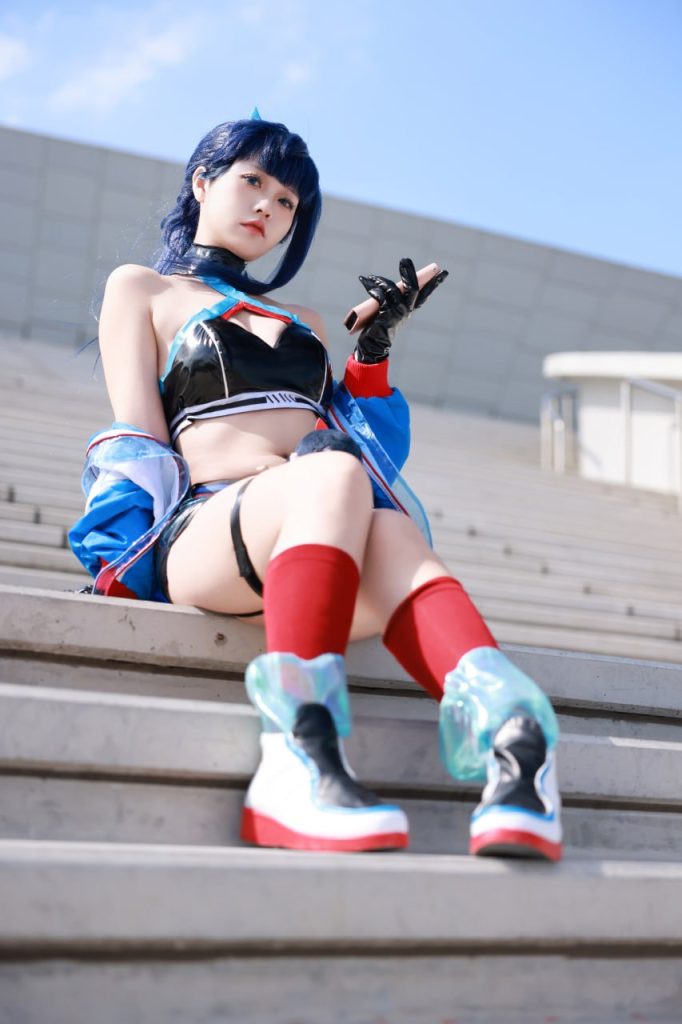 图片[5]-G44不会受伤 – 全套176期&随包视频[45.3G-2026.4]-二次元小窝 | 高清Cosplay写真图集整理与角色摄影作品更新