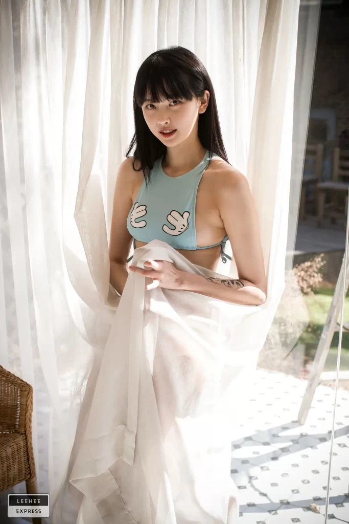 图片[5]-GMS(고말숙) – 全套33期[10.4G-2026.3]-二次元小窝 | 高清Cosplay写真图集整理与角色摄影作品更新