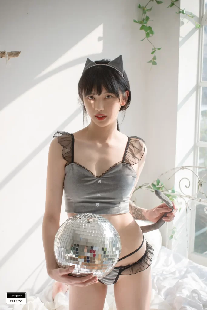 图片[6]-GMS(고말숙) – 全套33期[10.4G-2026.3]-二次元小窝 | 高清Cosplay写真图集整理与角色摄影作品更新