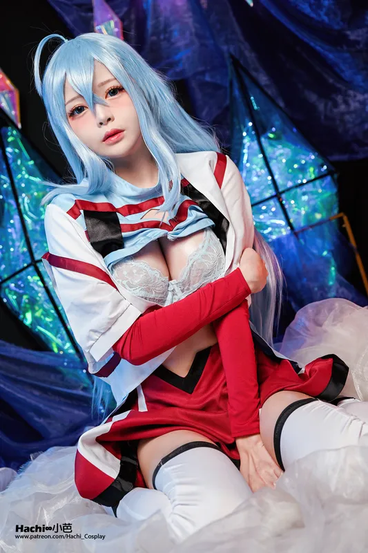 图片[3]-Hachi小芭 – 全套合集28期含随包视频[1.7G-2025.8]-二次元小窝 | 高清Cosplay写真图集整理与角色摄影作品更新