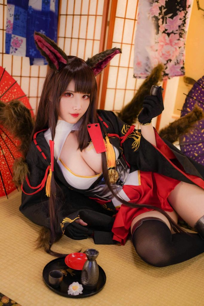 图片[6]-KaYa萱 – 全套81期及随包视频[8.2G-2025.5]-二次元小窝 | 高清Cosplay写真图集整理与角色摄影作品更新