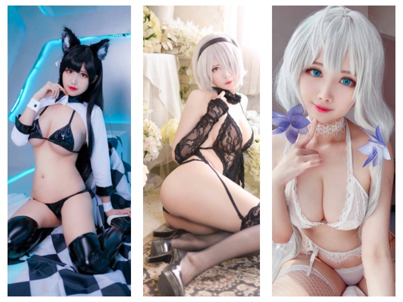 KaYa萱 – 全套81期及随包视频[8.2G-2025.5]-二次元小窝 | 高清Cosplay写真图集整理与角色摄影作品更新