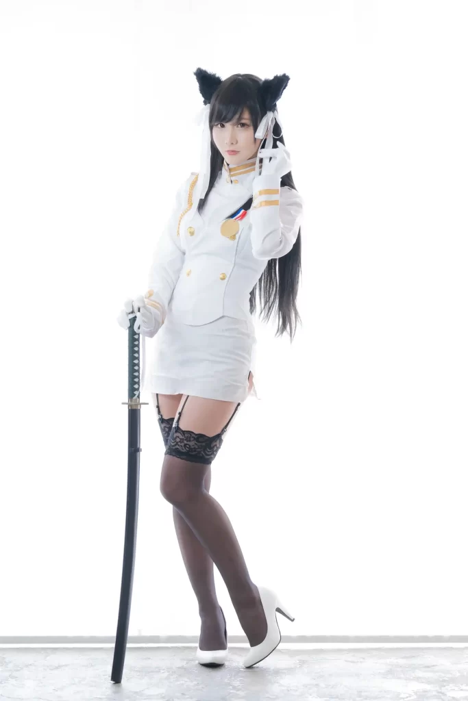 图片[2]-けん研(けんけん) – 全套95期&随包视频[589.2G-2026.4］-二次元小窝 | 高清Cosplay写真图集整理与角色摄影作品更新