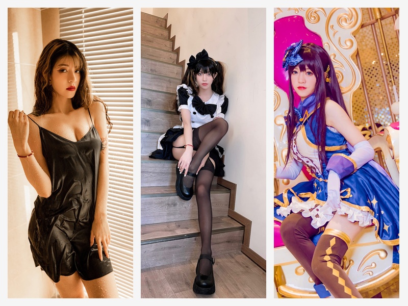 Kettoe – 全套25期[4.6G-2024.5]-二次元小窝 | 高清Cosplay写真图集整理与角色摄影作品更新