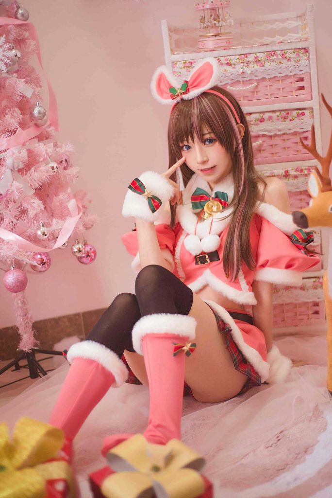 图片[1]-Kitaro_绮太郎 – 全130套合集[19.1G-2026.4]-二次元小窝 | 高清Cosplay写真图集整理与角色摄影作品更新