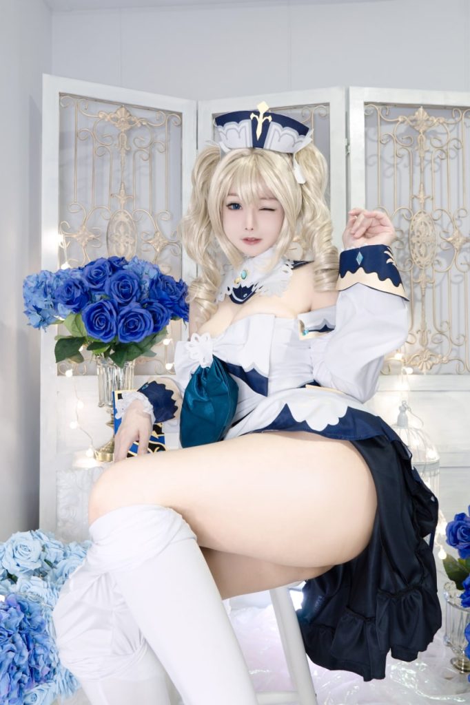 图片[4]-Kitkat Cosplay 9 – 全套9期[1.5G]-二次元小窝 | 高清Cosplay写真图集整理与角色摄影作品更新