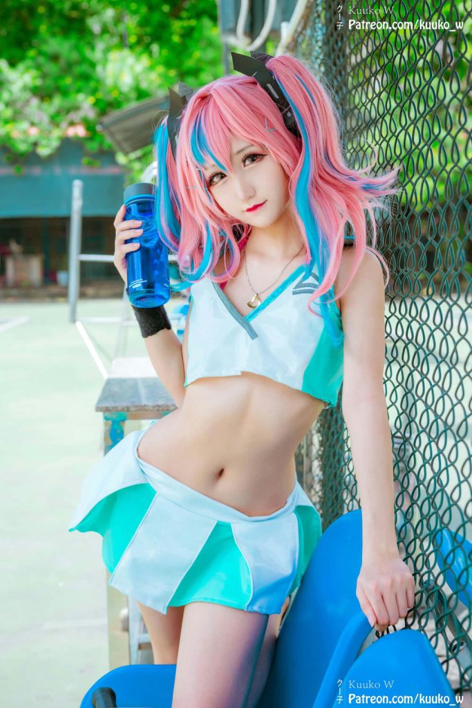 图片[1]-Kuuko W – 全套211期含随包视频[50.9G-2025.12]-二次元小窝 | 高清Cosplay写真图集整理与角色摄影作品更新