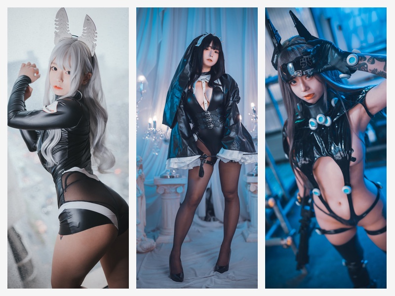 Maruemon(마루에몽) – 全套23套[20.9G-2025.9]-二次元小窝 | 高清Cosplay写真图集整理与角色摄影作品更新