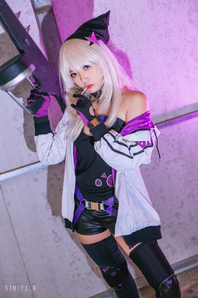 图片[6]-Messie Huang – 合集49期[9.6G-2026.3]-二次元小窝 | 高清Cosplay写真图集整理与角色摄影作品更新