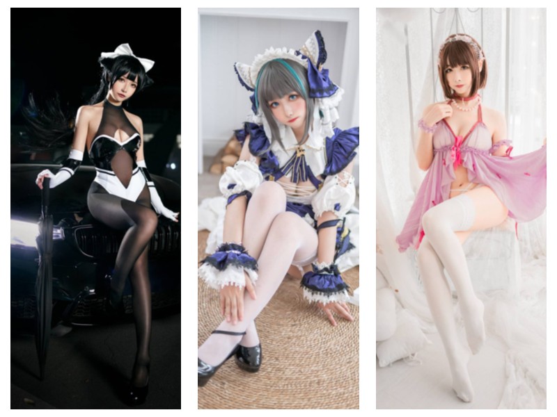 Momoko葵葵 – 全套46期及随包视频[14.1G-2025.11]-二次元小窝 | 高清Cosplay写真图集整理与角色摄影作品更新