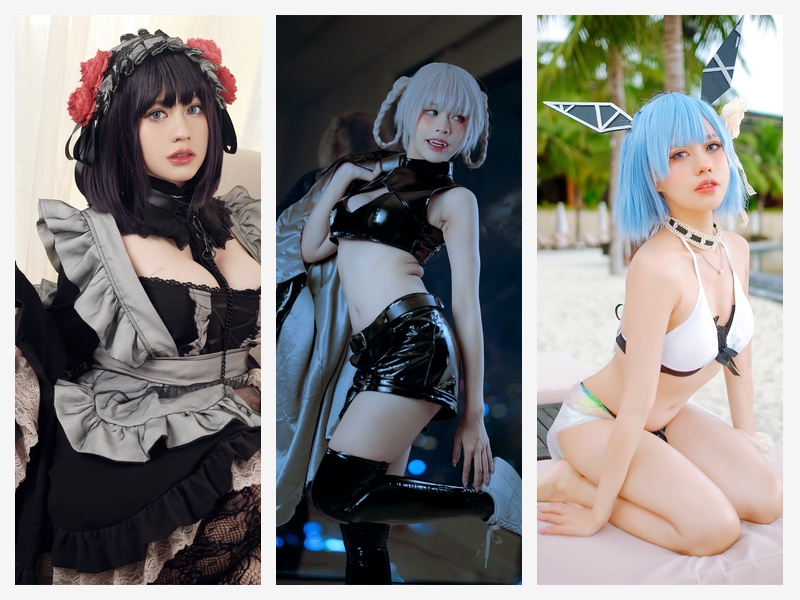 PingPing(越南) – 全套81期含随包视频[24.2G-2025.2]-二次元小窝 | 高清Cosplay写真图集整理与角色摄影作品更新
