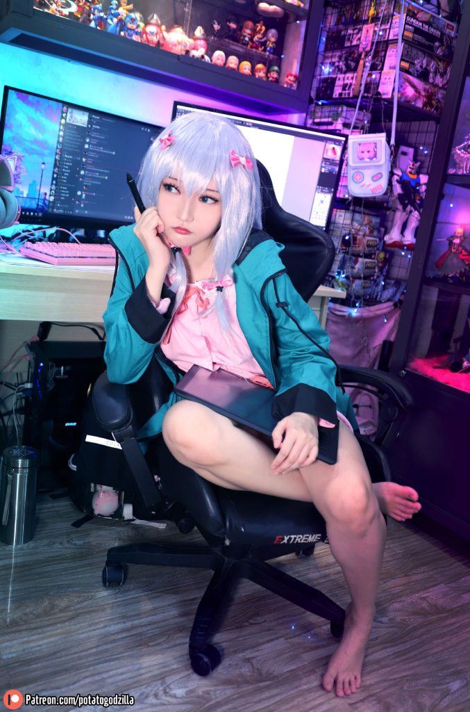 图片[6]-Potato Godzilla – 全套175期&随包视频[27.4G-2026.1]-二次元小窝 | 高清Cosplay写真图集整理与角色摄影作品更新