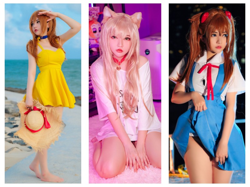 Potato Godzilla – 全套175期&随包视频[27.4G-2026.1]-二次元小窝 | 高清Cosplay写真图集整理与角色摄影作品更新