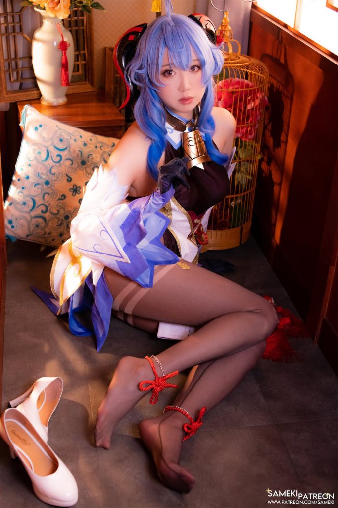 图片[6]-Sameki – 全套32期含随包视频[7.8G-2025.7]-二次元小窝 | 高清Cosplay写真图集整理与角色摄影作品更新