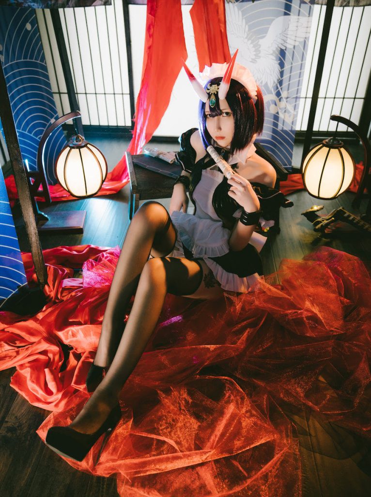 图片[5]-Vams子 – 全套11期及随包视频[6.7G]-二次元小窝 | 高清Cosplay写真图集整理与角色摄影作品更新