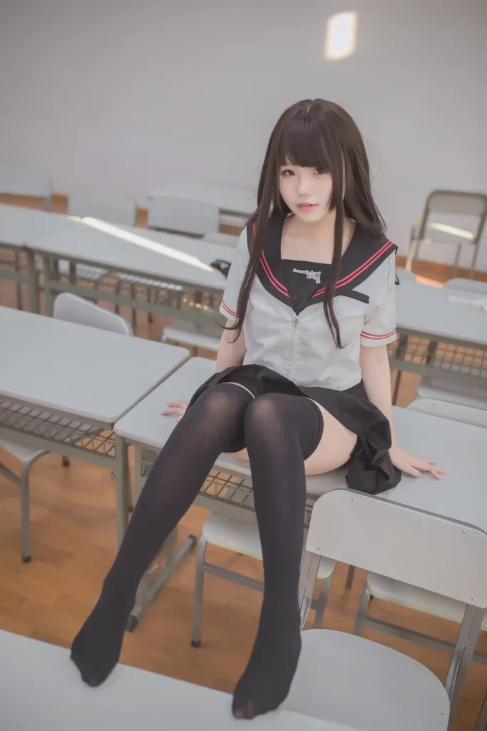 图片[5]-Yoko宅夏 – 全套26期，【大小8.59G】-二次元小窝 | 高清Cosplay写真图集整理与角色摄影作品更新