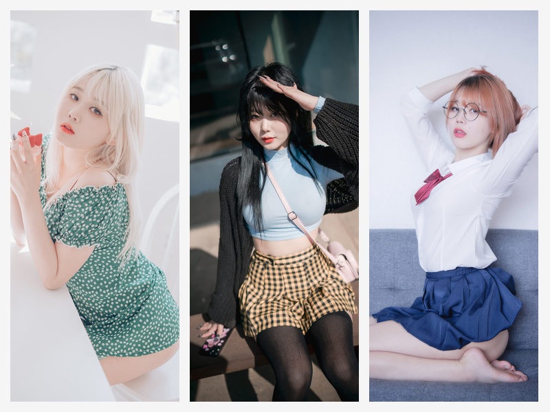 Zia (지아) – 全套151期含随包视频[271.5G-2026.2]-二次元小窝 | 高清Cosplay写真图集整理与角色摄影作品更新