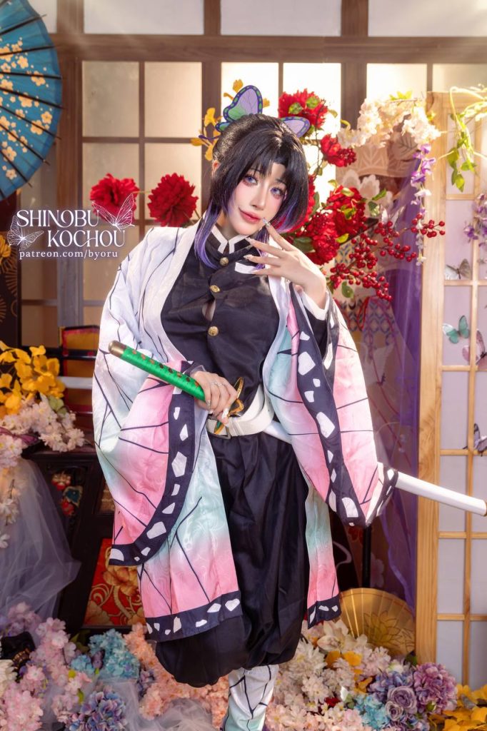 图片[2]-Byoru – 全套359期及随包视频[380.7G-2026.4]-二次元小窝 | 高清Cosplay写真图集整理与角色摄影作品更新