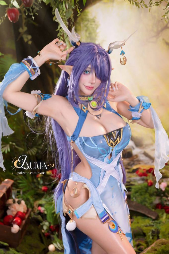 图片[3]-Byoru – 全套359期及随包视频[380.7G-2026.4]-二次元小窝 | 高清Cosplay写真图集整理与角色摄影作品更新