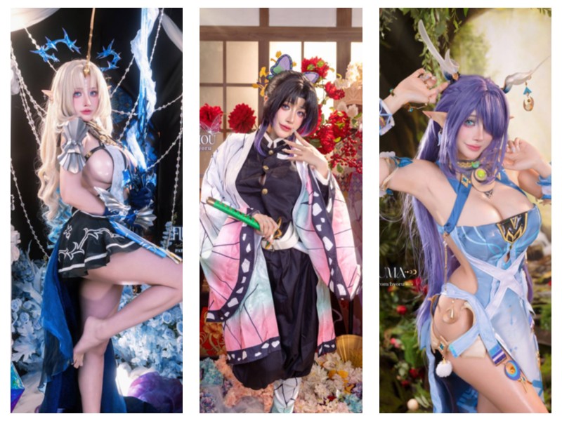 Byoru – 全套359期及随包视频[380.7G-2026.4]-二次元小窝 | 高清Cosplay写真图集整理与角色摄影作品更新