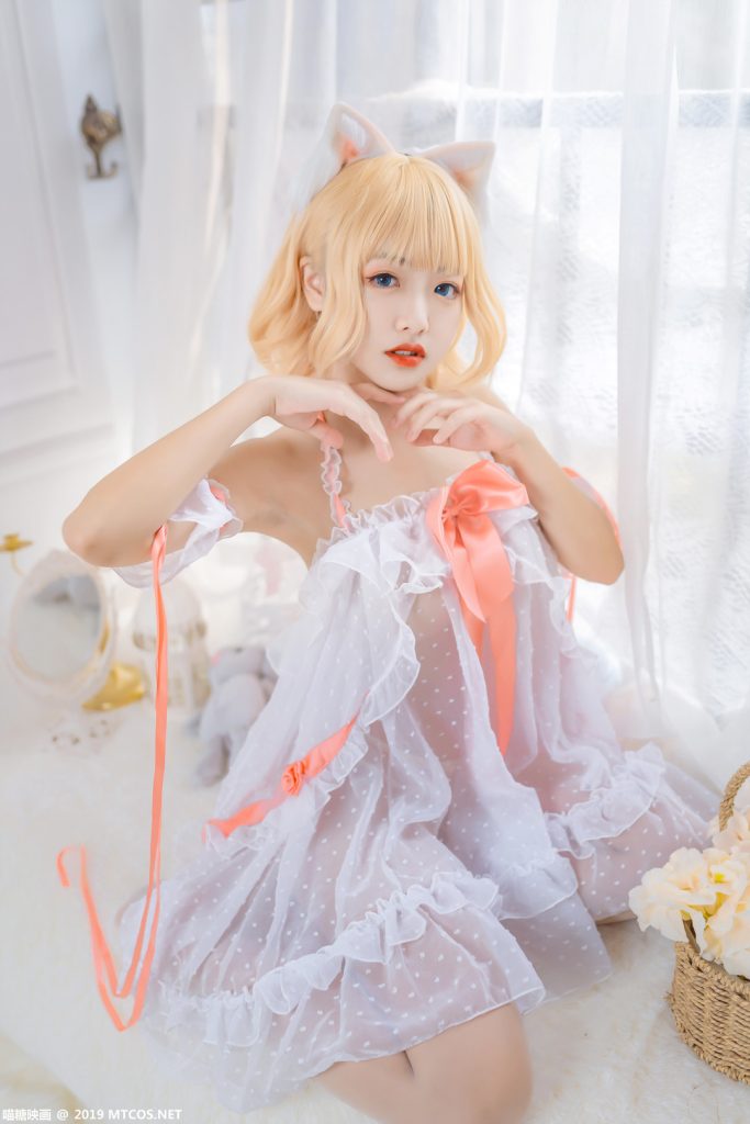 图片[2]-lovely呆玄 – 全套11期-二次元小窝 | 高清Cosplay写真图集整理与角色摄影作品更新