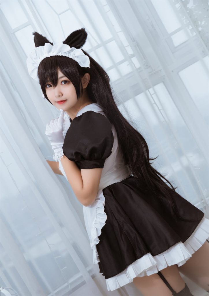 图片[5]-lovely呆玄 – 全套11期-二次元小窝 | 高清Cosplay写真图集整理与角色摄影作品更新