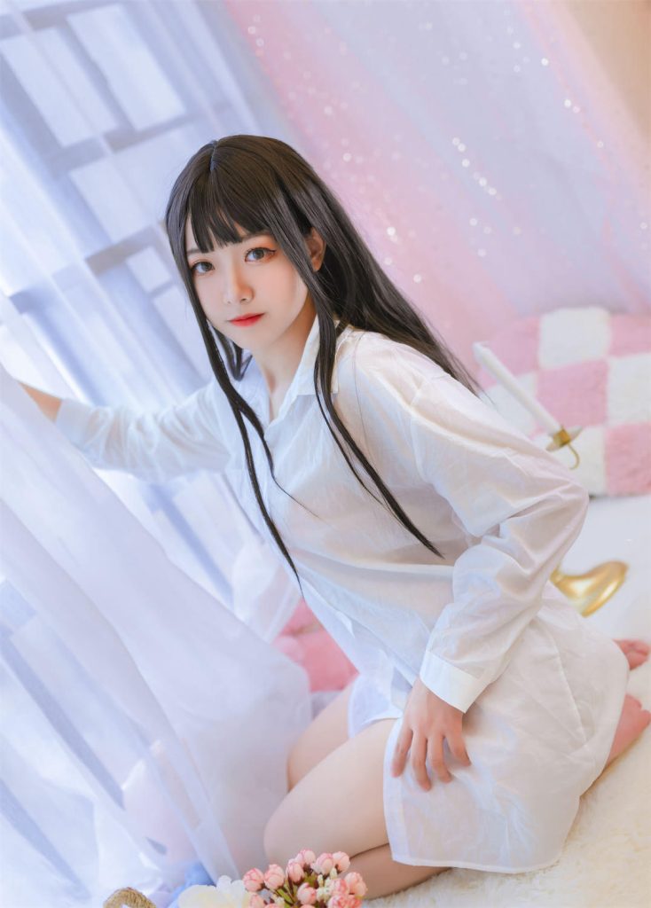 图片[6]-lovely呆玄 – 全套11期-二次元小窝 | 高清Cosplay写真图集整理与角色摄影作品更新