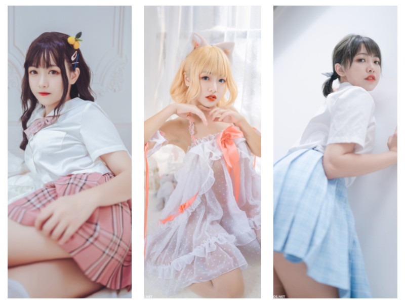 lovely呆玄 – 全套11期-二次元小窝 | 高清Cosplay写真图集整理与角色摄影作品更新