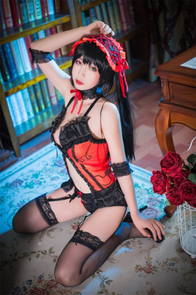 图片[5]-w黑米粥w 小酥酱 – 全套12期[1.78G]-二次元小窝 | 高清Cosplay写真图集整理与角色摄影作品更新