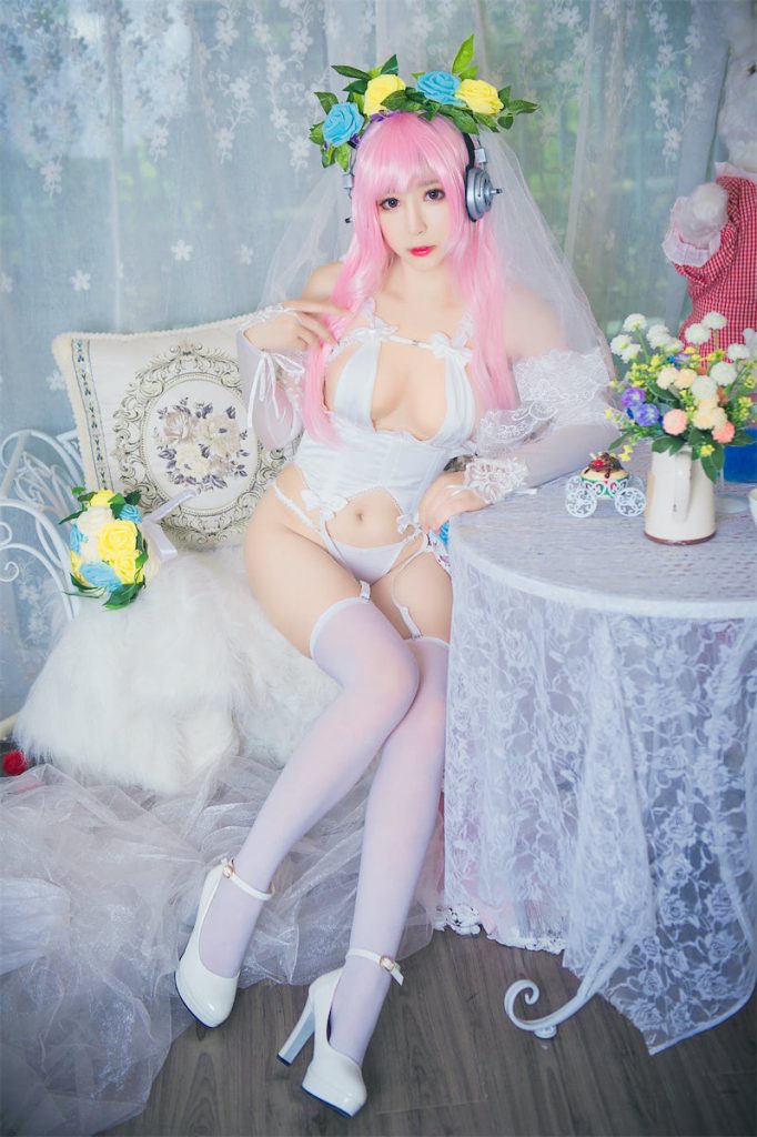图片[6]-w黑米粥w 小酥酱 – 全套12期[1.78G]-二次元小窝 | 高清Cosplay写真图集整理与角色摄影作品更新