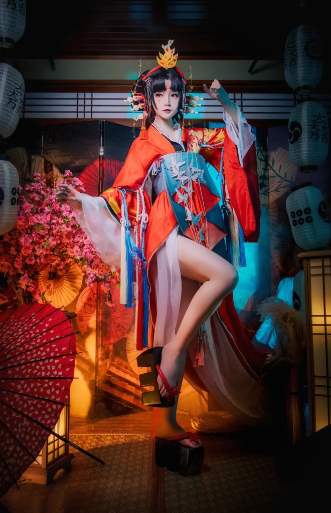 图片[3]-yui金鱼 – 全套合集26套[4.5G-2024.6]-二次元小窝 | 高清Cosplay写真图集整理与角色摄影作品更新