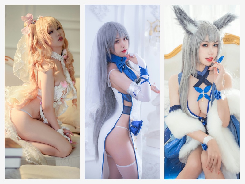 一北亦北 – 全套34期带随包视频[13.2G-2025.5]-二次元小窝 | 高清Cosplay写真图集整理与角色摄影作品更新