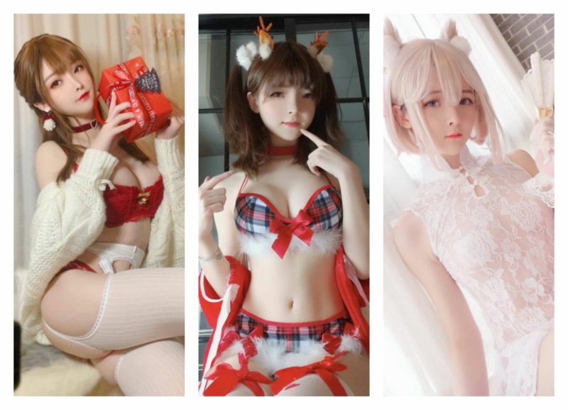 一小央泽 – 全套75期及随包视频[31.4G-2026.3]-二次元小窝 | 高清Cosplay写真图集整理与角色摄影作品更新