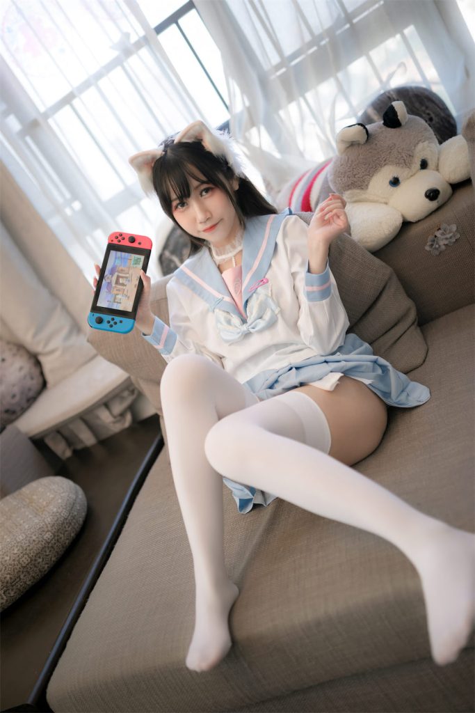 图片[5]-不呆猫 – 全套76期&随包视频[42.3G-2026.3]-二次元小窝 | 高清Cosplay写真图集整理与角色摄影作品更新
