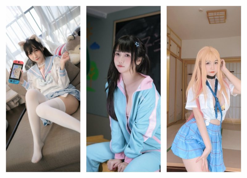 不呆猫 – 全套76期&随包视频[42.3G-2026.3]-二次元小窝 | 高清Cosplay写真图集整理与角色摄影作品更新
