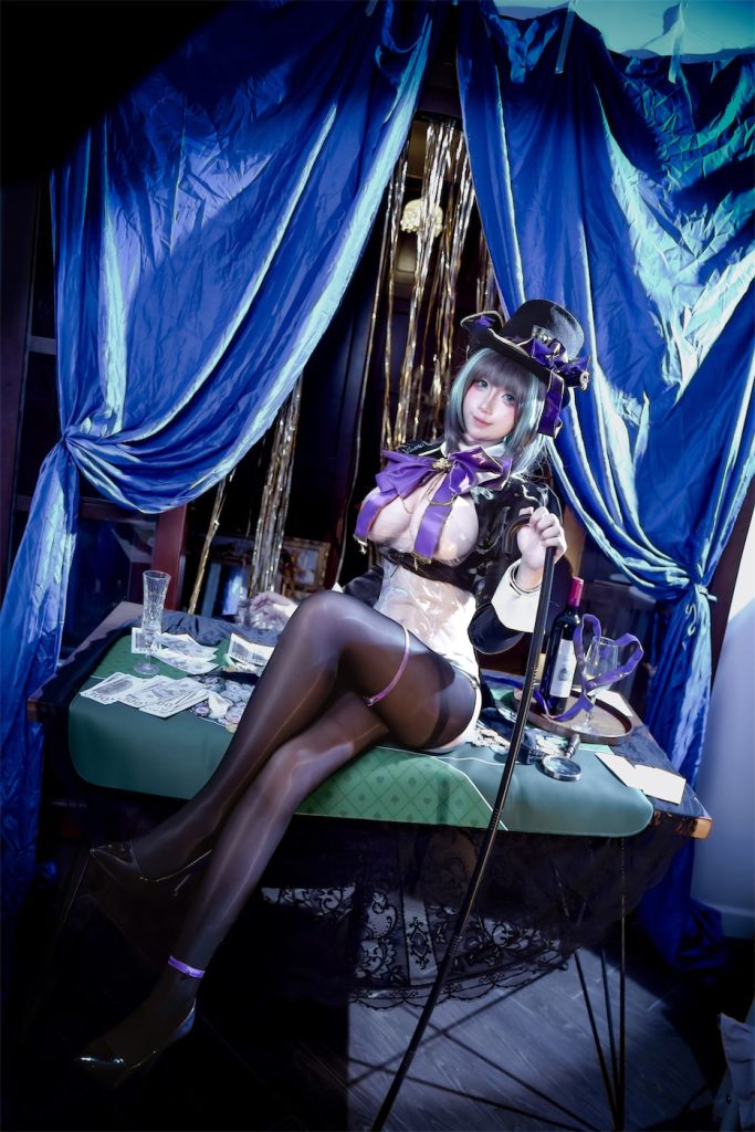 图片[3]-九曲Jean – 全套114期含随包视频[28.7G-2026.3]-二次元小窝 | 高清Cosplay写真图集整理与角色摄影作品更新