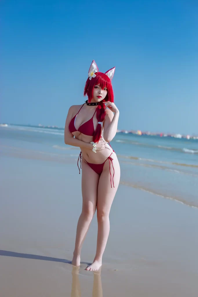 图片[2]-二佐Nisa – 全套214期含随包视频[67.6G-2026.4]-二次元小窝 | 高清Cosplay写真图集整理与角色摄影作品更新