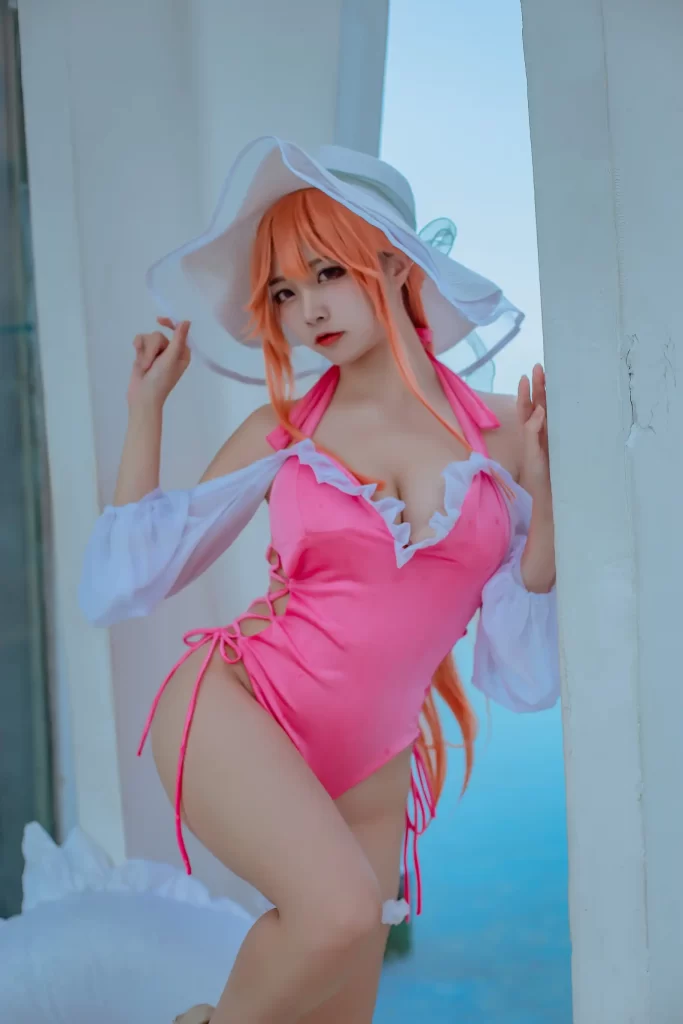 图片[4]-二佐Nisa – 全套214期含随包视频[67.6G-2026.4]-二次元小窝 | 高清Cosplay写真图集整理与角色摄影作品更新