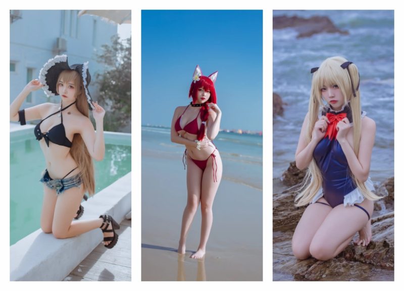 二佐Nisa – 全套214期含随包视频[67.6G-2026.4]-二次元小窝 | 高清Cosplay写真图集整理与角色摄影作品更新