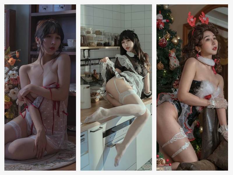 云溪溪 – 全套136期及随包视频[121.6G-2026.4]-二次元小窝 | 高清Cosplay写真图集整理与角色摄影作品更新