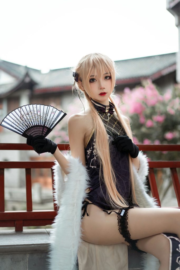 图片[1]-五更百鬼 – 全套51期[8.6G-2025.8]-二次元小窝 | 高清Cosplay写真图集整理与角色摄影作品更新