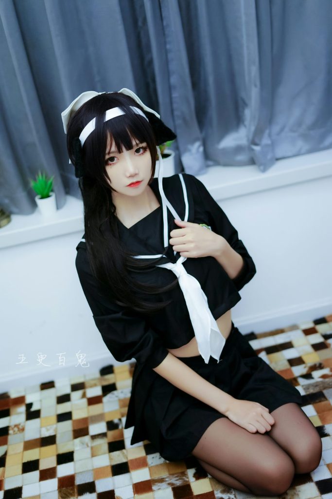 图片[4]-五更百鬼 – 全套51期[8.6G-2025.8]-二次元小窝 | 高清Cosplay写真图集整理与角色摄影作品更新