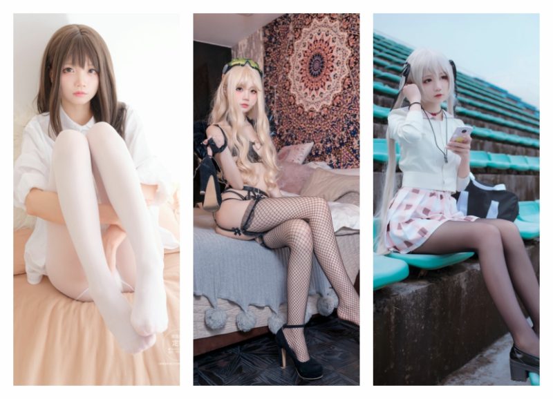 五更百鬼 – 全套51期[8.6G-2025.8]-二次元小窝 | 高清Cosplay写真图集整理与角色摄影作品更新