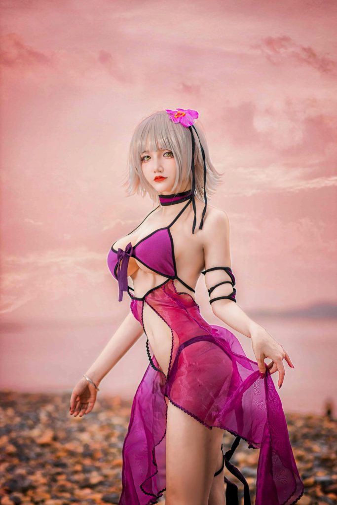 图片[3]-仙九Airi – 全套24期[8.3G-2025.8]-二次元小窝 | 高清Cosplay写真图集整理与角色摄影作品更新