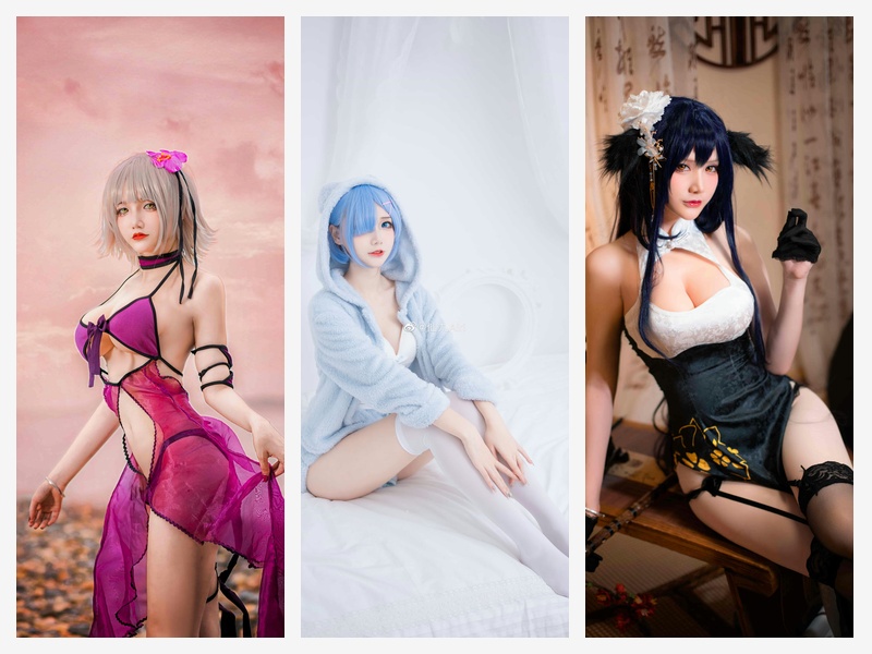 仙九Airi – 全套24期[8.3G-2025.8]-二次元小窝 | 高清Cosplay写真图集整理与角色摄影作品更新